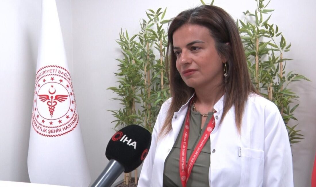 Hastane Deri ve Zührevi Hastalıklar Uzmanı Doç. Dr. Fatma Efsun