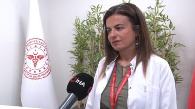 Hastane Deri ve Zührevi Hastalıklar Uzmanı Doç. Dr. Fatma Efsun