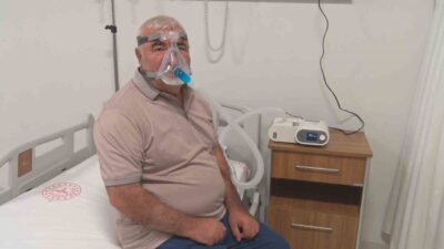 Uzman Doktor Asaf Baygül, uyku apnesinin tedavi edilmezse tansiyon ilaçlarına