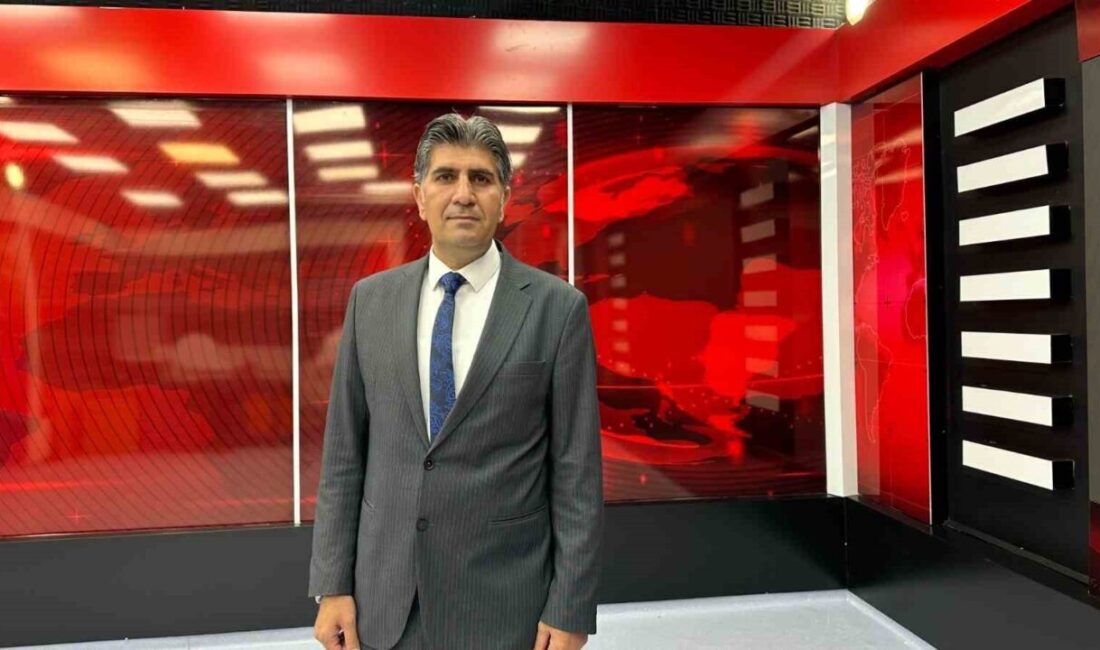 Van 65 TV yayın hayatına başlıyor Van'ın yeni yerel televizyonu