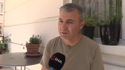 Eskişehir’in Seyitgazi ilçesindeki orman yangınında şehit olan Bayram Eren Arslan'ın