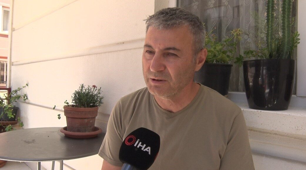 Eskişehir’in Seyitgazi ilçesindeki orman yangınında şehit olan Bayram Eren Arslan'ın