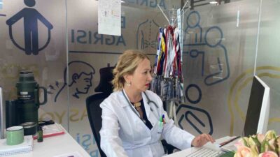Medicana International Ankara Hastanesi'nden Prof. Dr. F. Figen Ayhan, yaşlanan