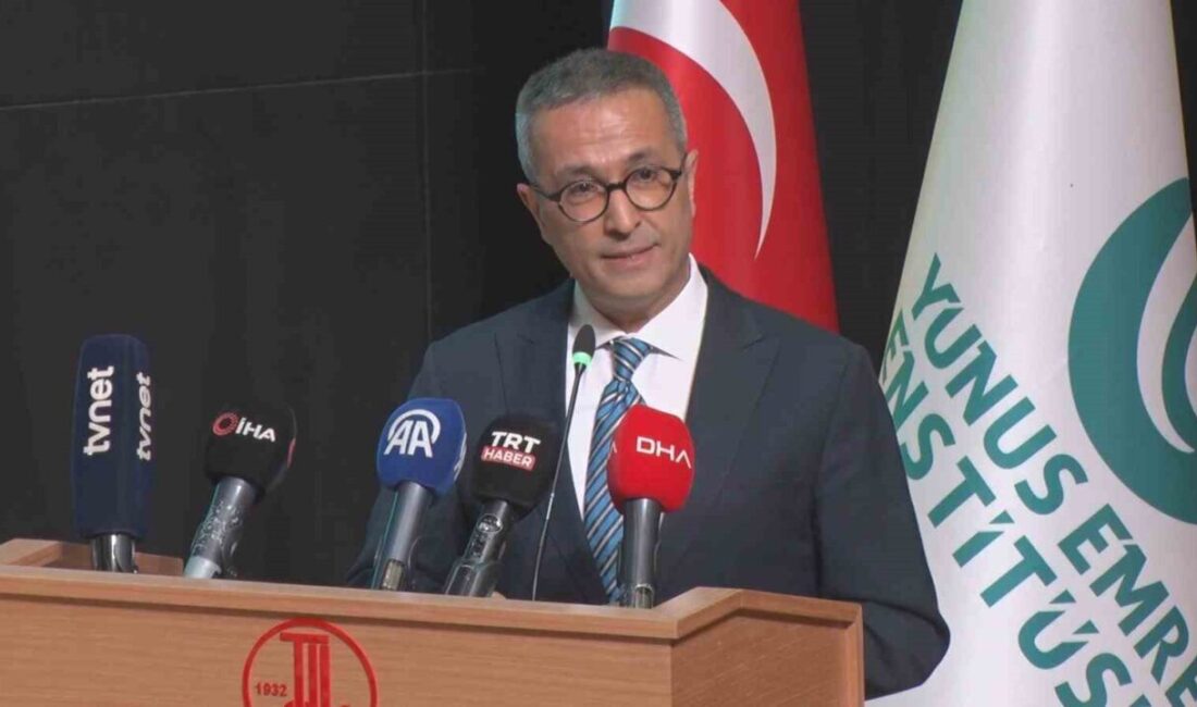 YEE’nin düzenlediği Yaz Okulları’nın açılış programı gerçekleştirildi Ankara'da Yunus Emre Enstitüsü