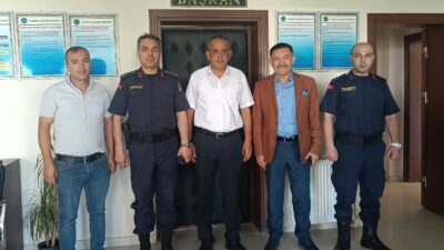 Yozgat İl Jandarma Komutanı Jandarma Kıdemli Albay Cezmi Yalınkılıç, Yerköy