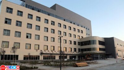 Yerköy Devlet Hastanesi, gebe okulları ve ebe poliklinikleri aracılığıyla anne