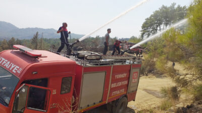 Yerköy Kaymakamlığı’ndan Yangın Uyarısı: 25-30 Temmuz Arasında Yüksek Risk!
