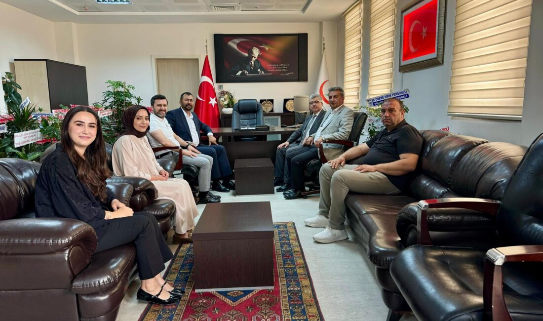 AK Parti Yerköy İlçe