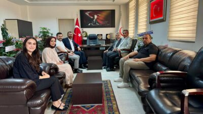 AK Parti Yerköy İlçe Başkanı Selahattin Atalay, kısa süre önce