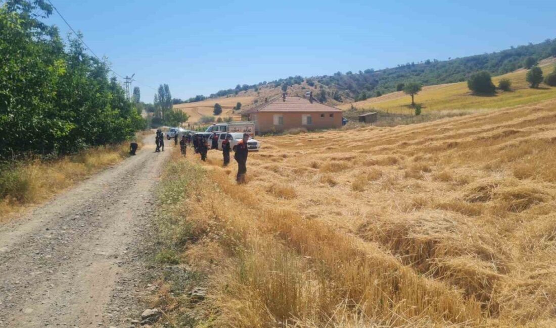 Yozgat'ın Aydıncık ilçesinde kaybolan Alzheimer hastası 95 yaşındaki Durak Ünal'ı