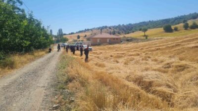 Yozgat'ın Aydıncık ilçesinde kaybolan Alzheimer hastası 95 yaşındaki Durak Ünal'ı