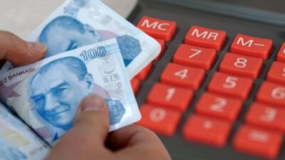 Temmuz ayında açıklanan enflasyon oranlarına göre maaşlarına %15,57 oranında zam