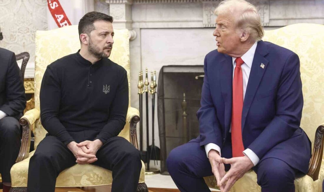 Ukrayna Devlet Başkanı Zelenskiy,