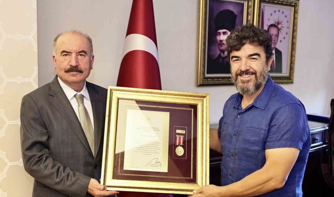 Telat Kahyaoğlu, 15 Temmuz darbe girişimi sırasında yaralanan bir gazidir.