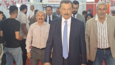 15. Yozgat Tarım, Gıda ve Hayvancılık Fuarı, siyaset ve iş