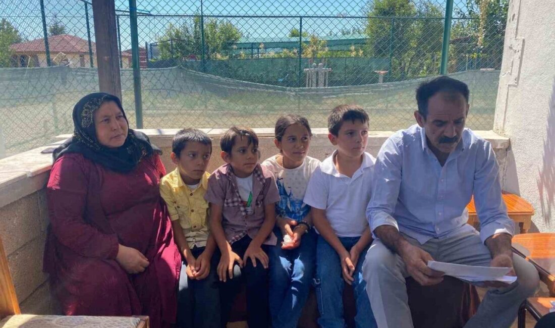 Ankara'da yaşayan Hakan Çiftçi, Suriye uyruklu dini nikahlı eşinin ölen