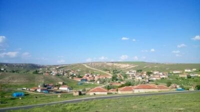 Çopraşık Köyü’nde, geleneksel birlik ve beraberlik ortamını pekiştirecek Hasat Şenliği