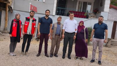 Yerköy Kaymakamı Mehmet Halis Aydın, 2011 yılında Hakkari Çukurca’da şehit