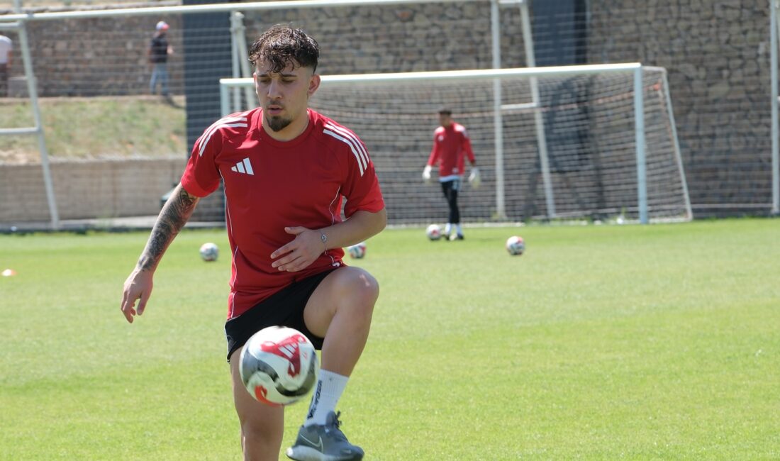 Bozokspor, yeni sezon hazırlıklarına Kayseri kampında tüm hızıyla devam ediyor.