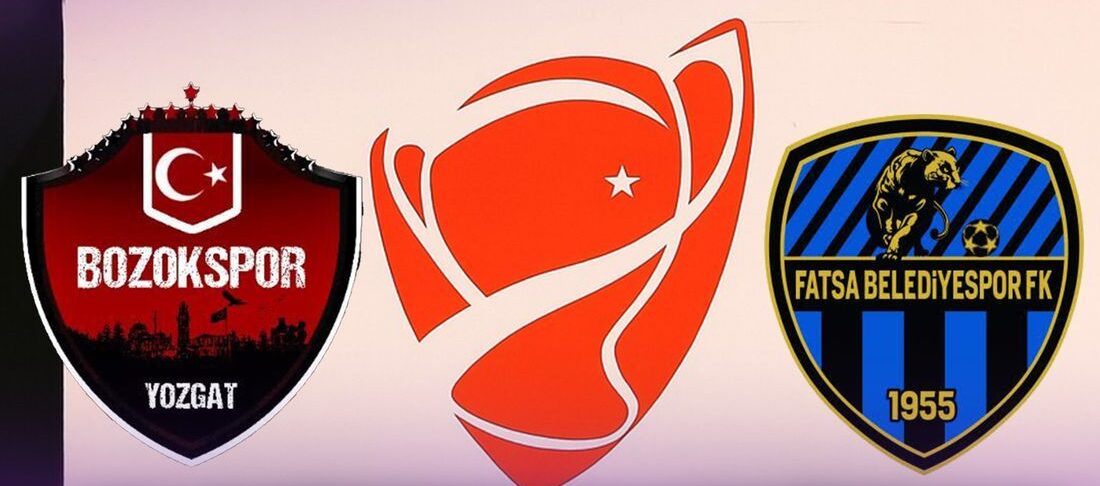 Ziraat Türkiye Kupası 1. Tur kuraları çekildi. Yozgat temsilcisi Bozokspor,