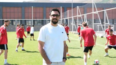 Yozgat Belediyesi Bozokspor Kulüp Başkanı Alparslan Akyüz, kulübün başarısı için