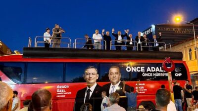 Cumhuriyet Halk Partisi (CHP) Yerköy İlçe Başkanı Hakan Uyar, yaptığı