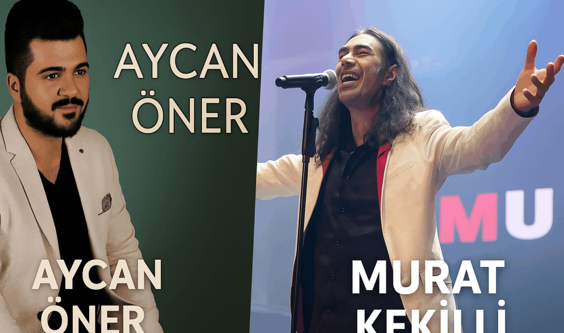 Yerköy Belediyesi’nin organize ettiği “İskele Yaz Konserleri” kapsamında, sevilen sanatçı