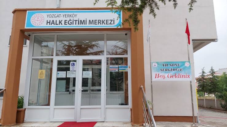 Yerköy Halk Eğitimi Merkezi Müdürlüğü, 2025-2026 eğitim-öğretim yılı için kadrosuz