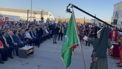 Çiçekdağı ilçesinde bu yıl 7’ncisi düzenlenen Bulgur Festivali ve Neşet