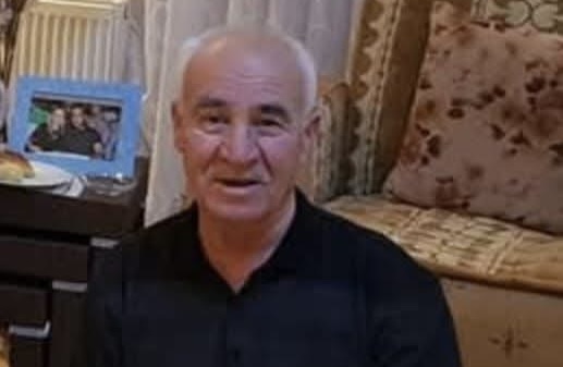 Çiçekdağı Adliyesinden emekli, İbikli Köyünden Bekir Çelik vefat etmiştir. Merhuma