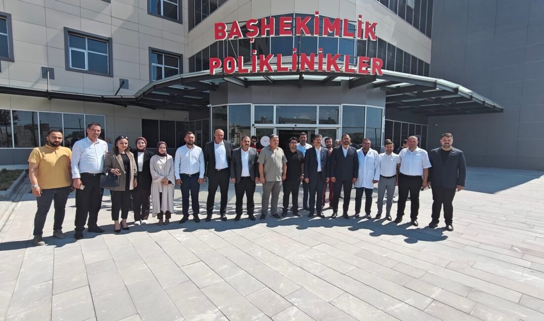 AK Parti Kırşehir Milletvekili ve AK Parti Sivil Toplum ve