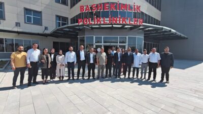 AK Parti Kırşehir Milletvekili ve AK Parti Sivil Toplum ve