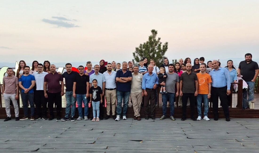 Yerköy İlçe Tarım ve Orman Müdürlüğü’nde görev yapan Ziraat Mühendisleri