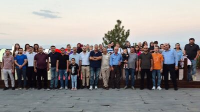 Yerköy İlçe Tarım ve Orman Müdürlüğü’nde görev yapan Ziraat Mühendisleri