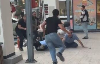 Tartışma Kısa Sürede Kavgaya Dönüştü Edinilen bilgilere göre, Yozgat merkezde