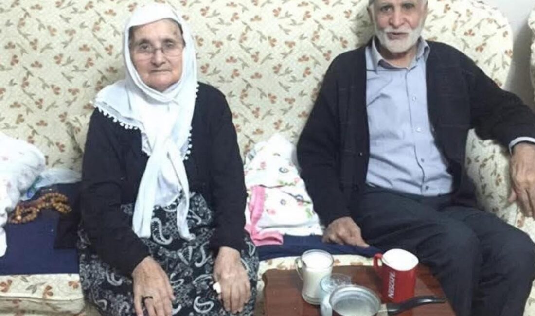 Şefaatli Kaykılı Köyümüzden gelme, Rahmetli Talip Koçak’ın eşi, Rasim, Doğan,