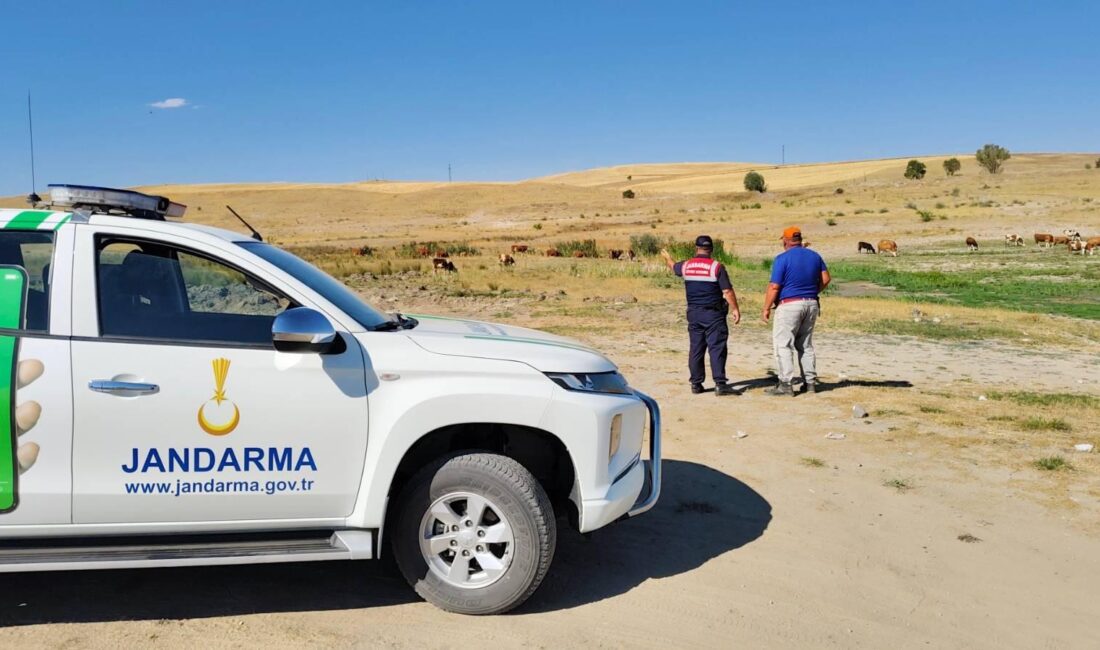 Yozgat İl Jandarma Komutanlığı Çevre, Doğa ve Hayvanları Koruma Timi