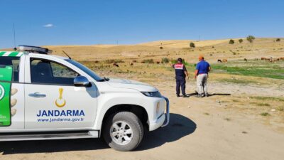 Yozgat İl Jandarma Komutanlığı Çevre, Doğa ve Hayvanları Koruma Timi