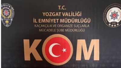 Yerköy’de Uyuşturucu Operasyonu: 7.85 Gram Esrar Ele GeçirildiYozgat İl Emniyet