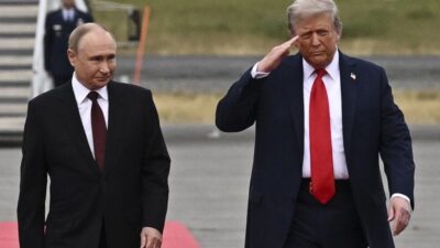 ABD Başkanı Donald Trump, gelecek cuma günü Rusya Devlet Başkanı