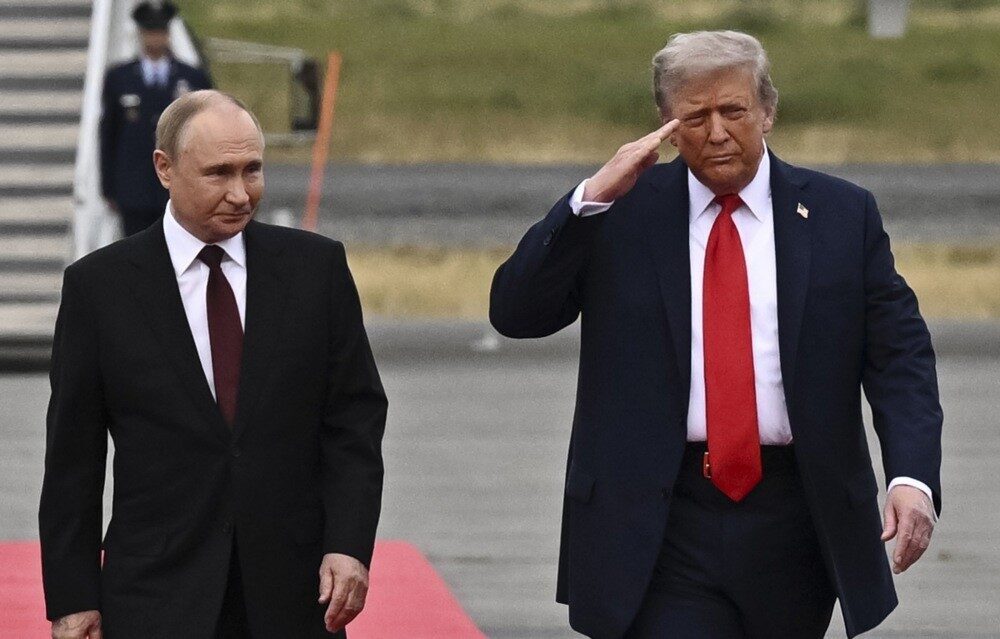 ABD Başkanı Donald Trump, gelecek cuma günü Rusya Devlet Başkanı