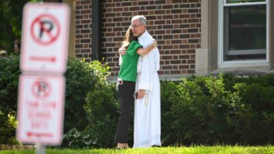 Minnesota eyaletindeki Annunciation Katolik Okulu'nda düzenlenen silahlı saldırıda 8 ve