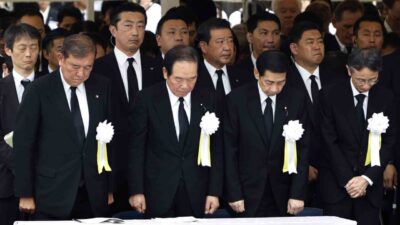 ABD'nin Japonya'ya gerçekleştirdiği 2. atom bombası saldırısının 80. yıl dönümünde