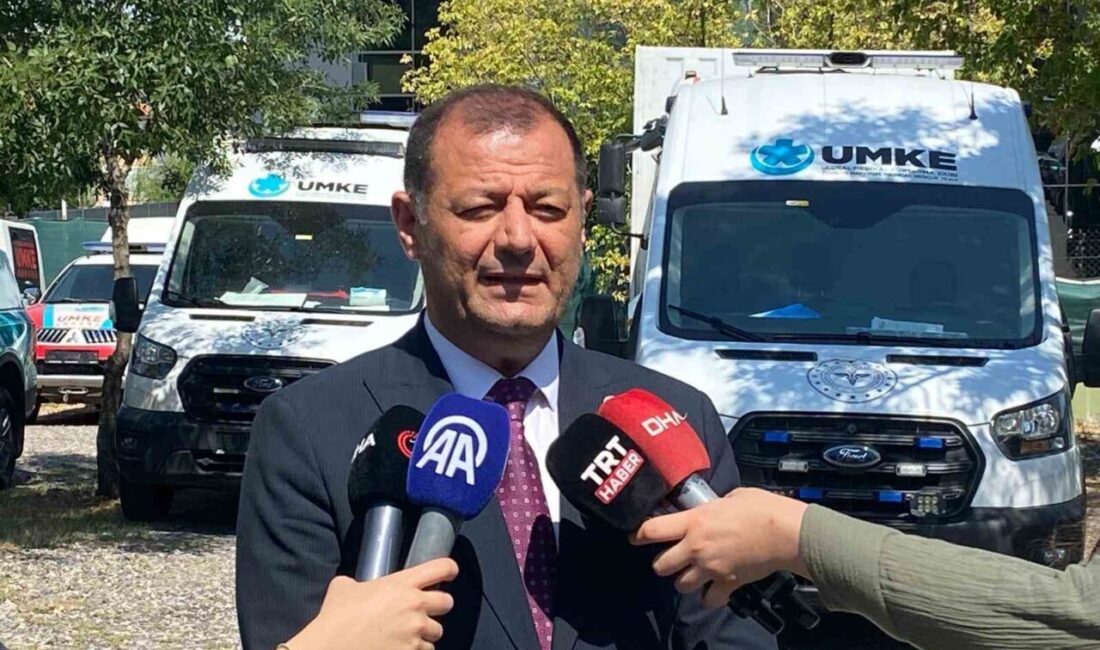 UMKE, 81 ilde yapılanmış ve 19 bin gönüllüyle desteklenmektedir. Ekipler,