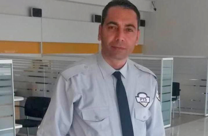 Yozgat’ın Boğazevci kasabası halkından Hilmi Yaldız’ın oğlu Adem Yaldız genç