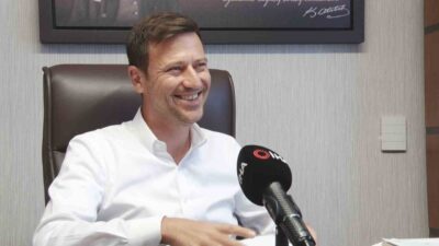AK Parti Ankara Milletvekili Ahmet Fethan Baykoç, Ankara Büyükşehir Belediye