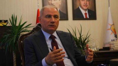 AK Parti Genel Başkan Vekili Efkan Âlâ, Türkiye'nin prangalarından kurtulması