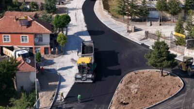 Akdağmadeni Belediyesi, alt yapı ve üst yapı yatırımlarını sürdürüyor. Son