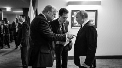 ABD Başkanı Donald Trump, Rusya Devlet Başkanı Putin ile verimli