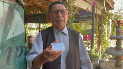 Yozgat’ın Yerköy ilçesinde yaşayan 1931 doğumlu Ali Gül, 94 yıllık